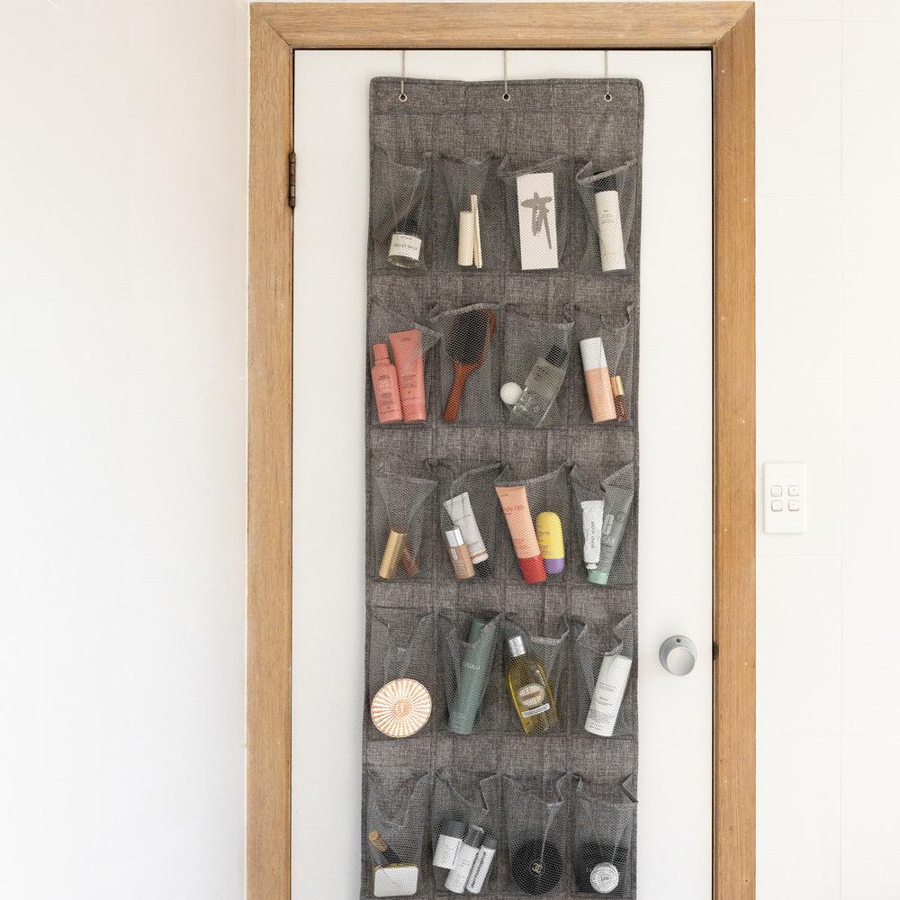 Door Hanging Organizer | Over-the-Door Multi-Pocket Storage Organizer