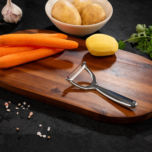 Vegetable Peeler | Premium Stainless Steel Fruit & Vegetable Peeler