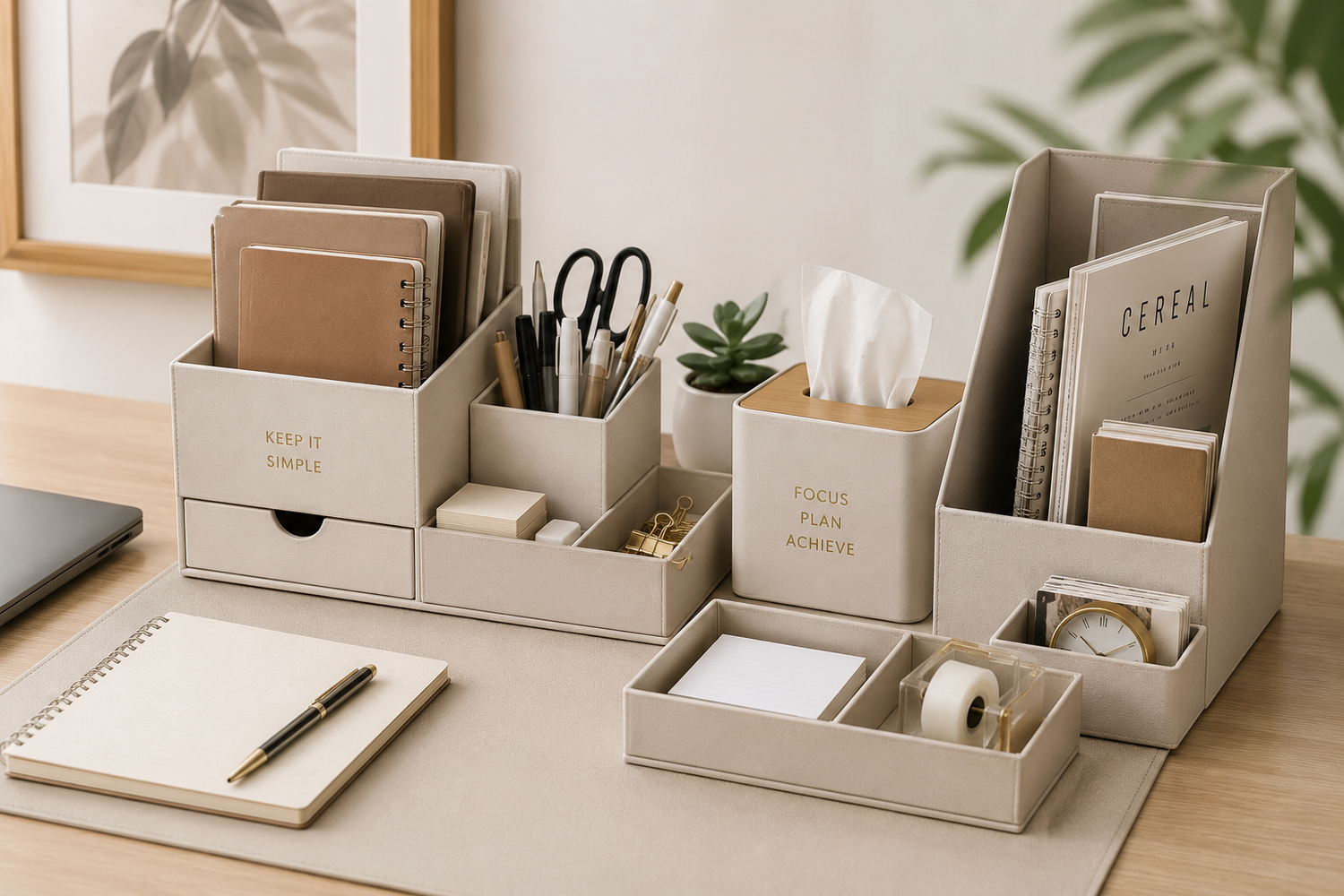 Office/Desk Organizers
