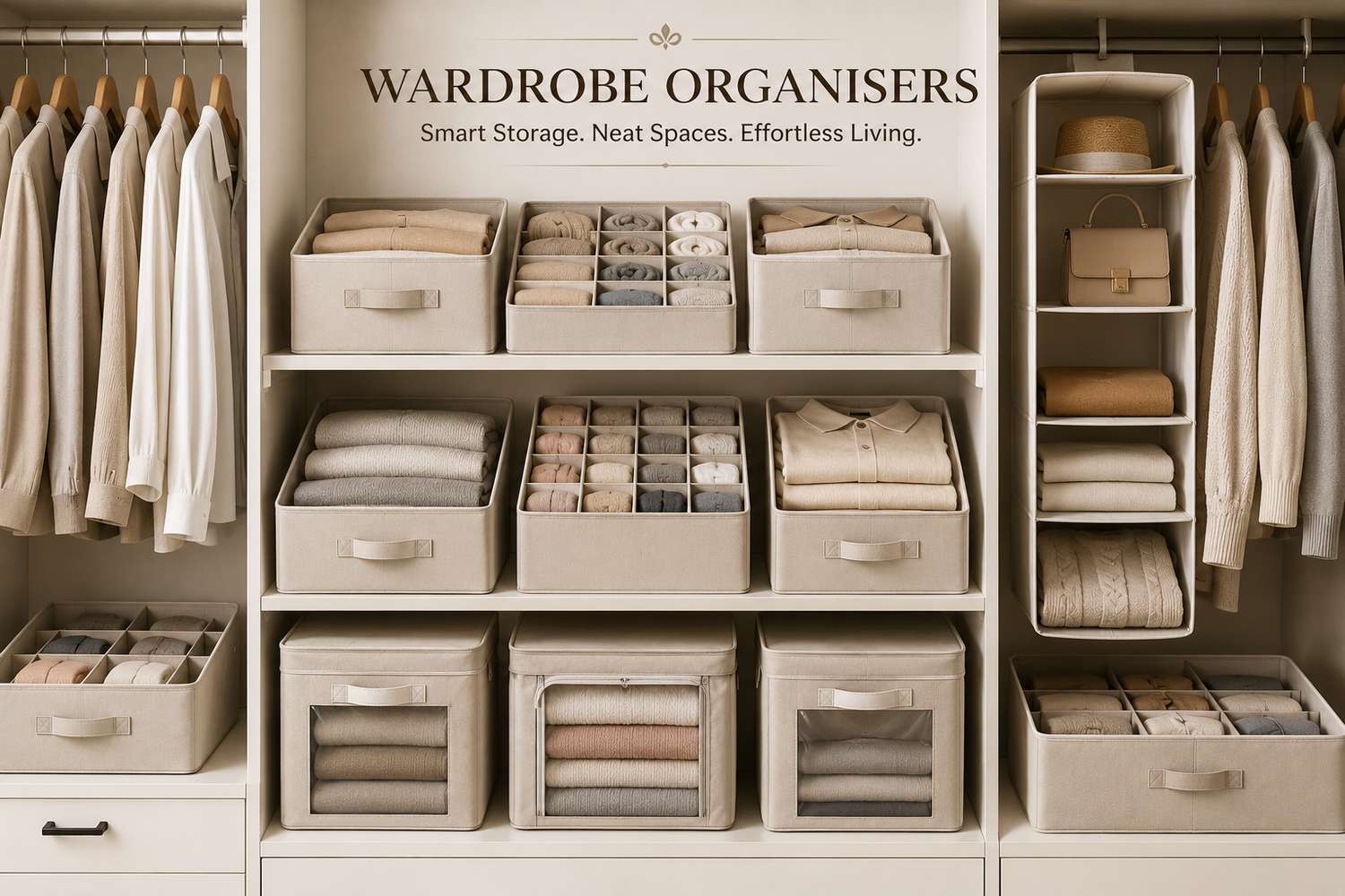 Wardrobe Organizers Collections