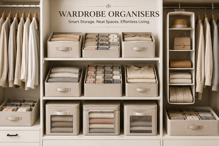 Wardrobe Organizers Collections
