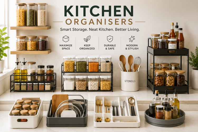 Kitchen Organizer Collection
