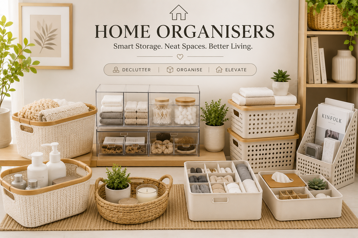 Home Organizers collection
