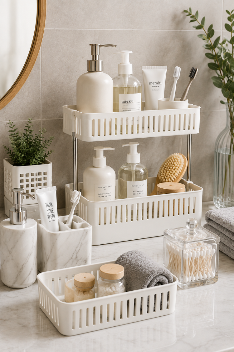 Bathroom Organizer