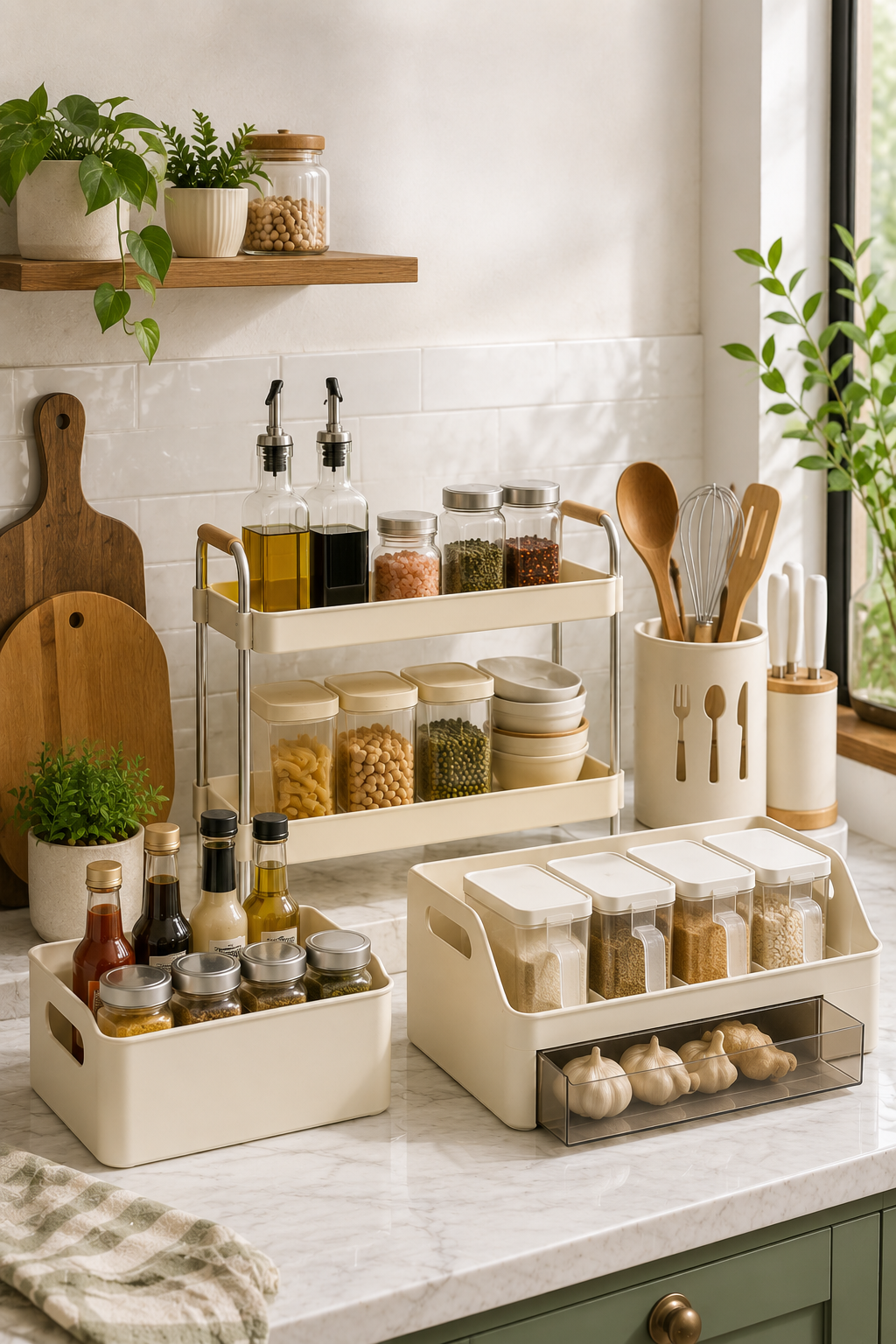 Kitchen Organizer