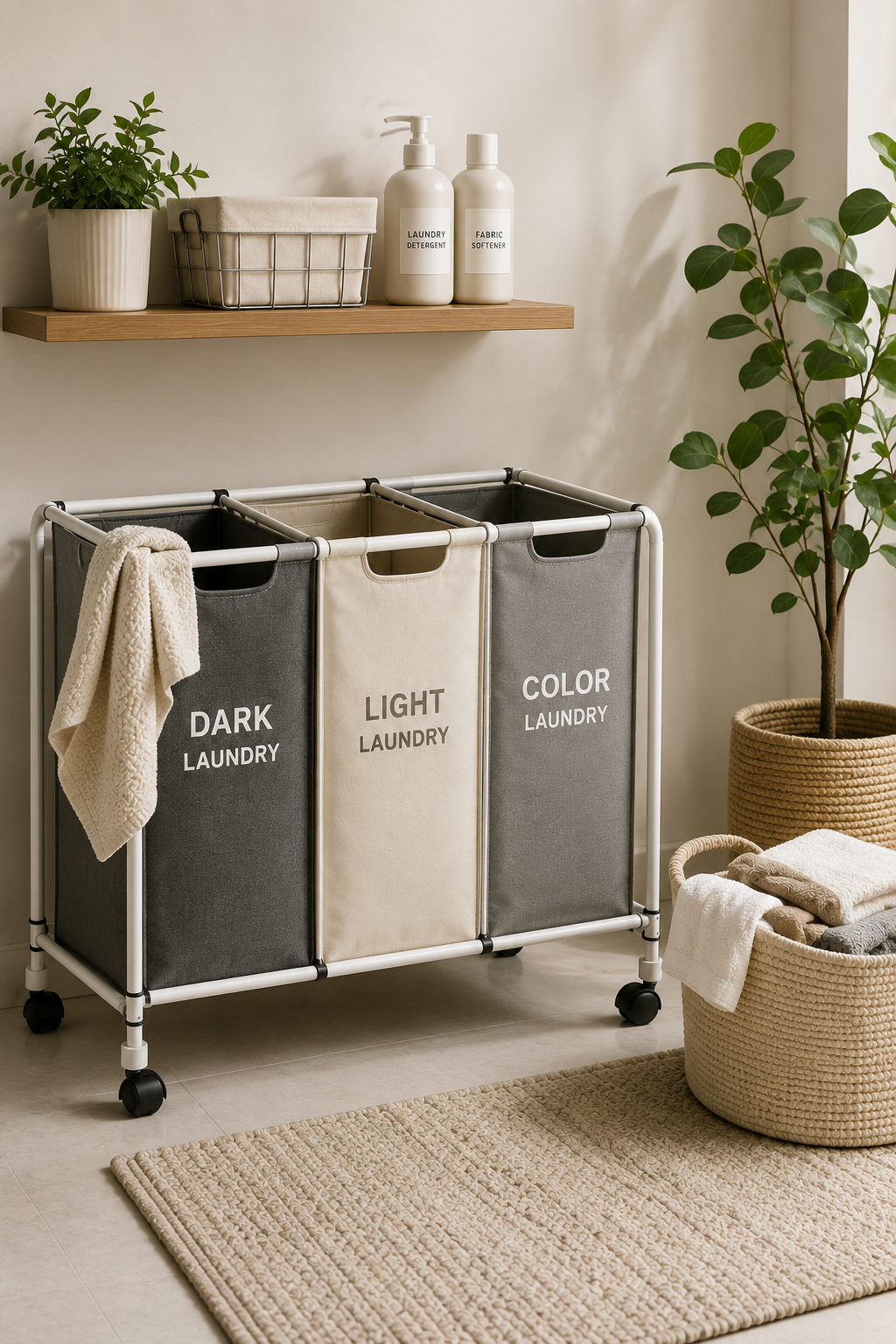 Laundry Organizer