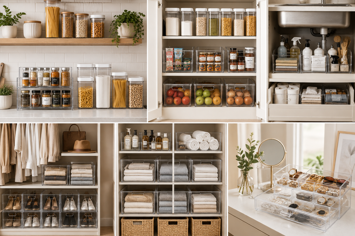Storage Organizer