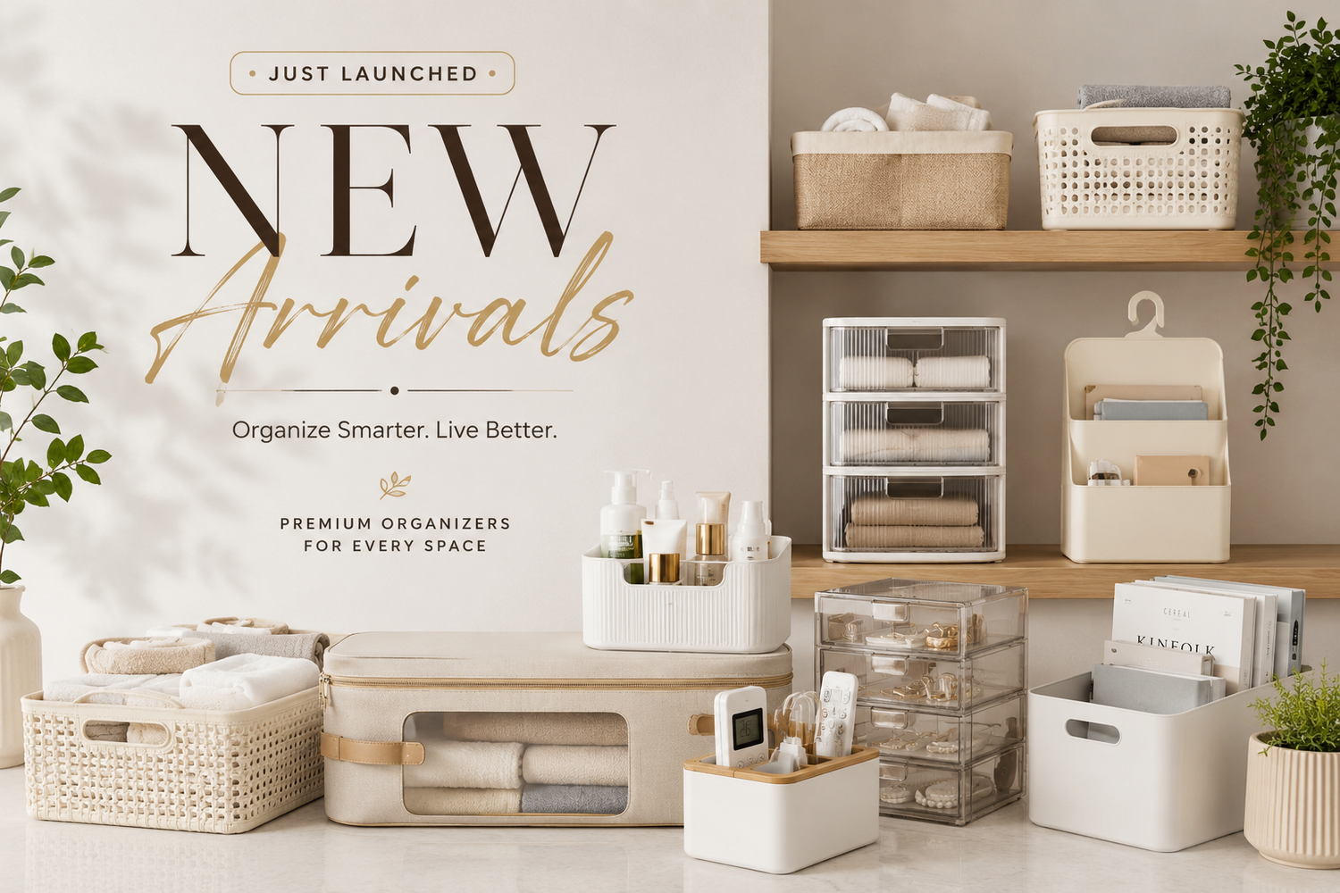 New Arrivals