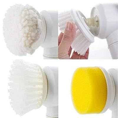 Electric Cleaning Brush & Scrubber