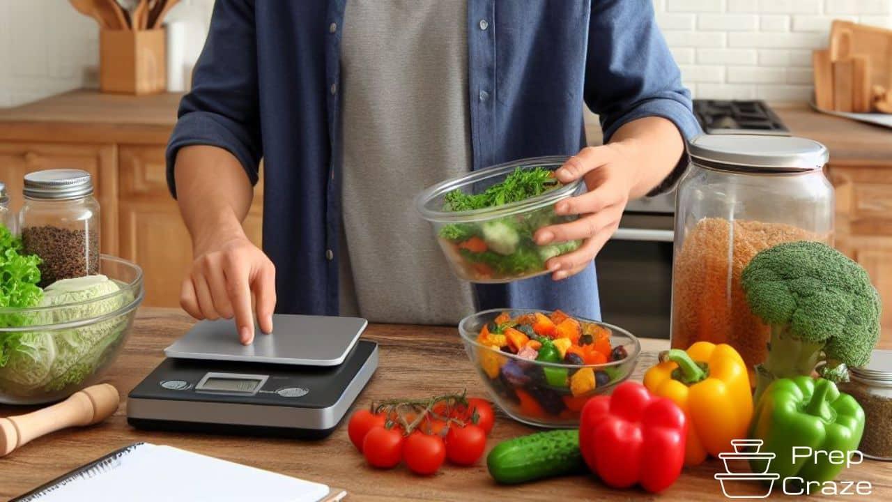Kitchen Food Digital Scale | High Precision Electronic Weighing Scale