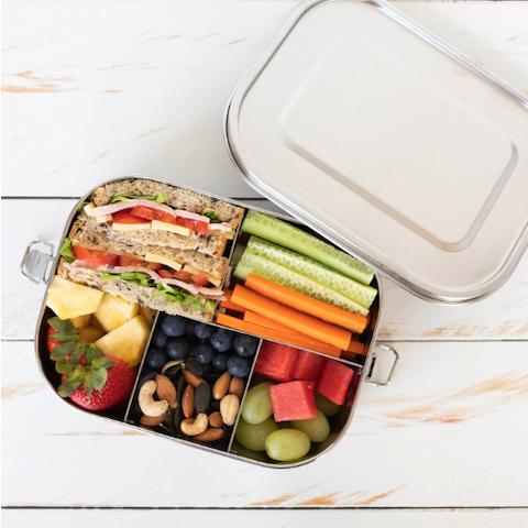 Premium Lunch Box – Keep Your Meals Fresh & Ready Anytime