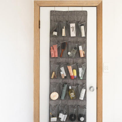 Door Hanging Organizer | Over-the-Door Multi-Pocket Storage Organizer