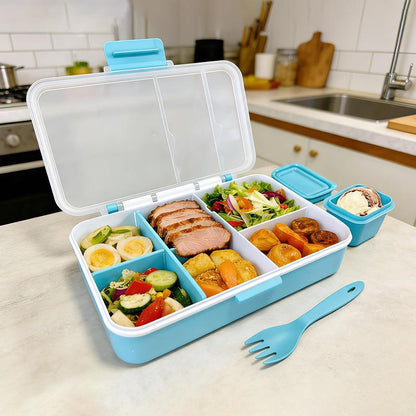 Premium Lunch Box – Keep Your Meals Fresh & Ready Anytime