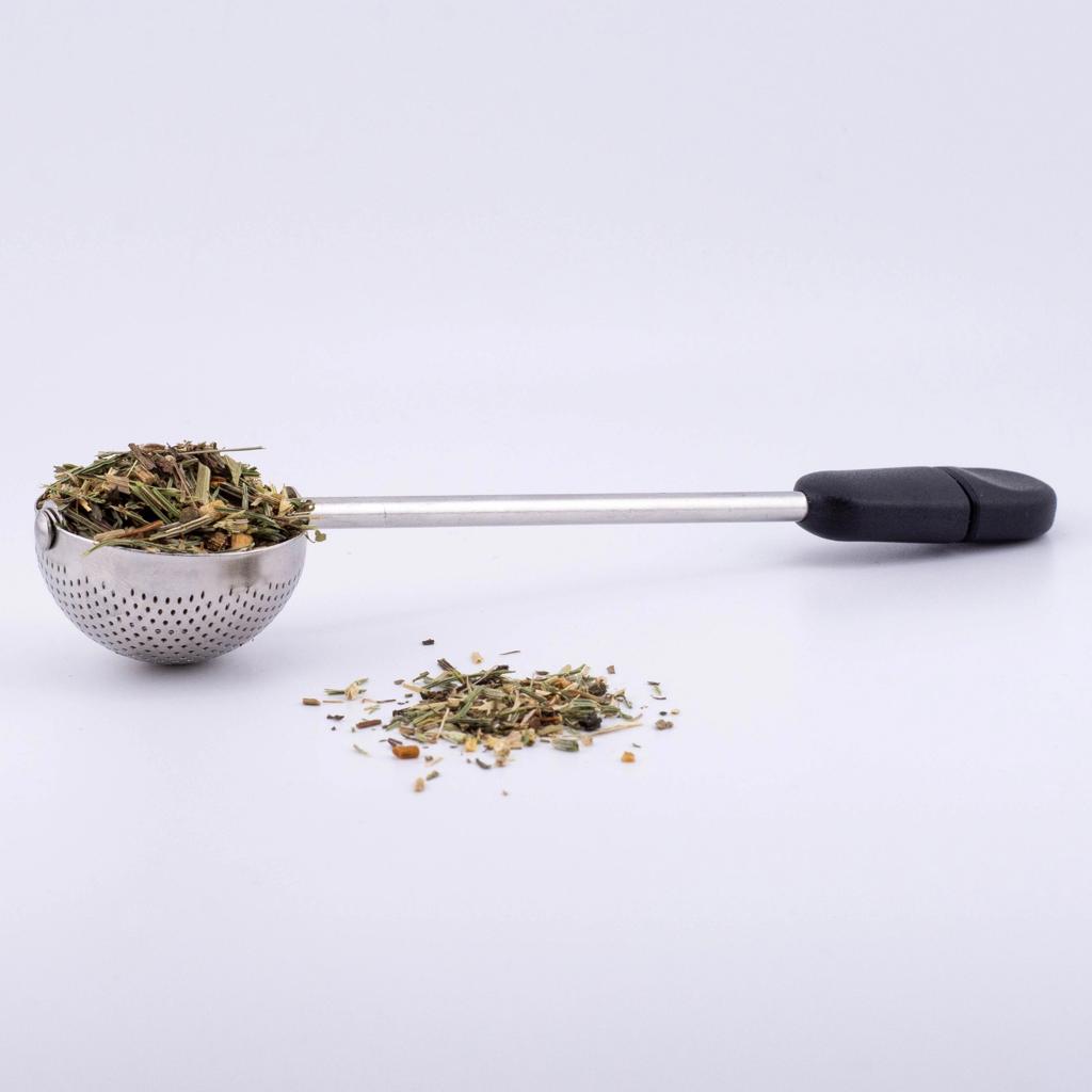 Stainless Steel Tea Strainer | Fine Mesh Tea Filter for Loose Leaf Tea