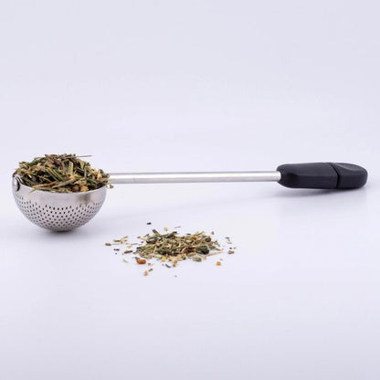 Stainless Steel Tea Strainer | Fine Mesh Tea Filter for Loose Leaf Tea