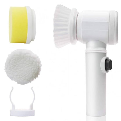 Electric Cleaning Brush & Scrubber