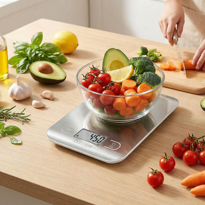 Kitchen Food Digital Scale | High Precision Electronic Weighing Scale