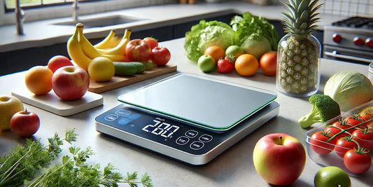 Kitchen Food Digital Scale | High Precision Electronic Weighing Scale