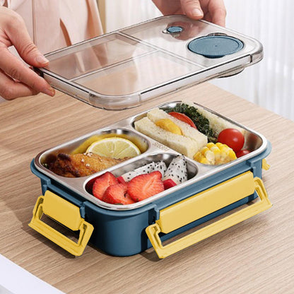 Premium Lunch Box – Keep Your Meals Fresh & Ready Anytime
