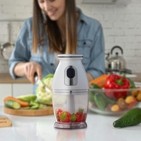 Electric Food Chopper | USB Rechargeable Mini Food Processor