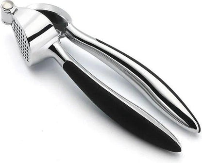 Garlic Press | Premium Stainless Steel Garlic Crusher & Mincer