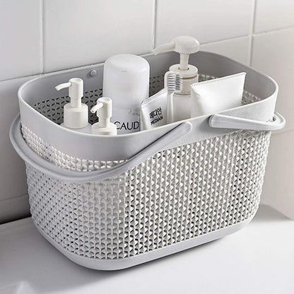 Storage Basket | Multi-Purpose Home Organizer with Handles