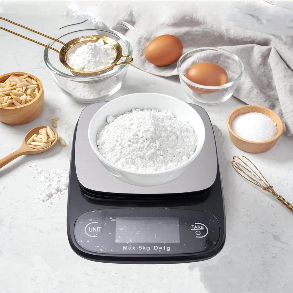 Kitchen Food Digital Scale | High Precision Electronic Weighing Scale