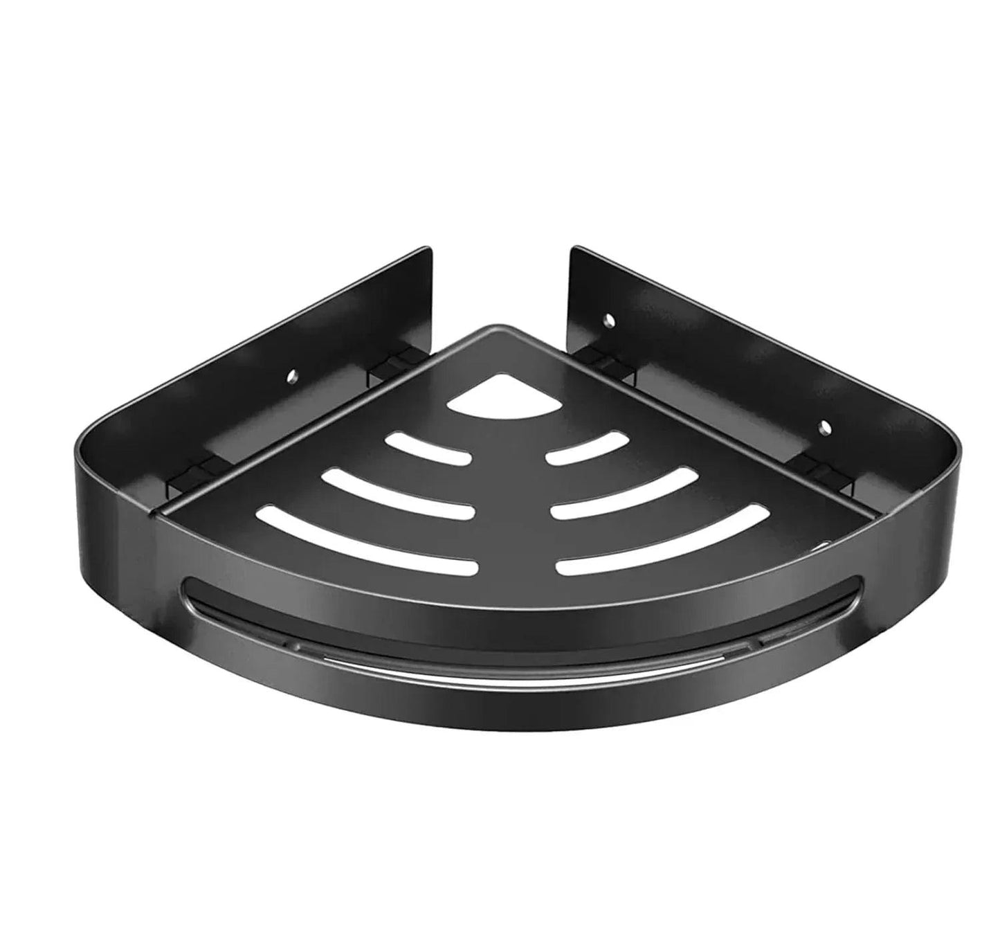 Bathroom Corner Shelf | No-Drill Waterproof Wall Mounted Shower Organizer