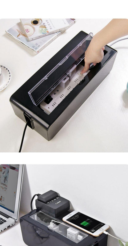 Cable Organizer Box