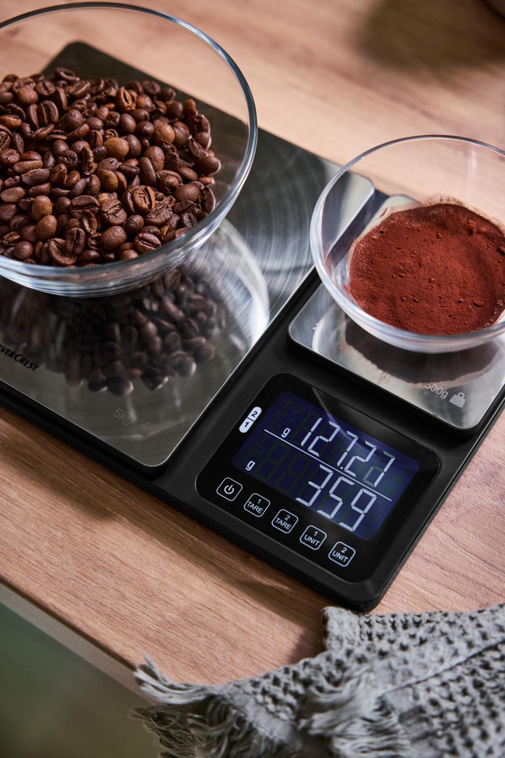 Kitchen Food Digital Scale | High Precision Electronic Weighing Scale