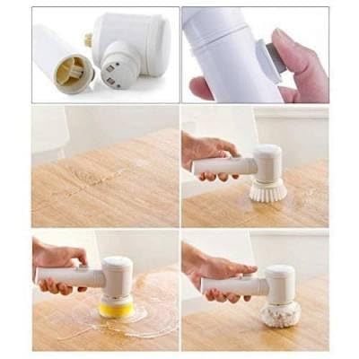 Electric Cleaning Brush & Scrubber