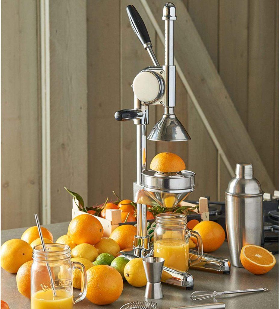 Manual Juicer | Hand Press Citrus Juicer for Fresh Fruit Juice