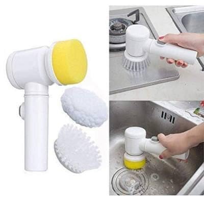 Electric Cleaning Brush & Scrubber
