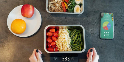 Kitchen Food Digital Scale | High Precision Electronic Weighing Scale