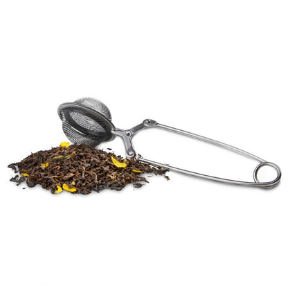 Stainless Steel Tea Strainer | Fine Mesh Tea Filter for Loose Leaf Tea