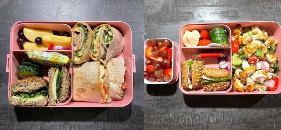 Premium Lunch Box – Keep Your Meals Fresh & Ready Anytime